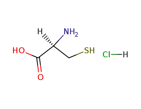 l-cysteine hydrochloride