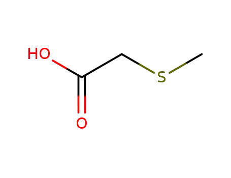 methylsulfanyl-acetic acid