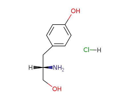 (S)-tyrosinol hydrochloride