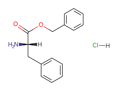 L-phenylalanine benzyl ester hydrochloride