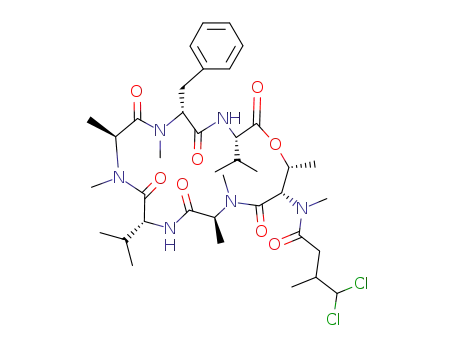 itralamide B