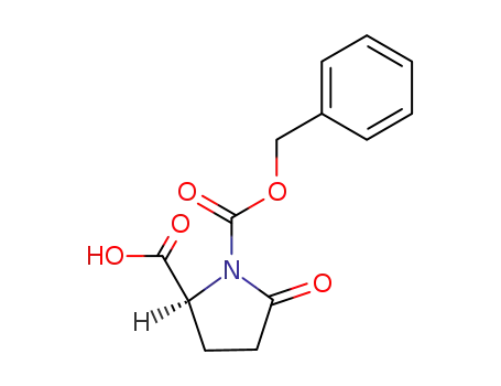 Cbz-L-pGlu-OH