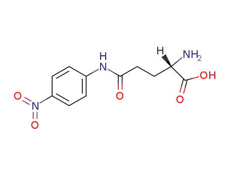 L-glutamic acid 5-(4-nitroanilide)