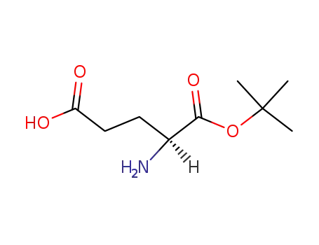 L-glutamic acid α-tert-butyl ester