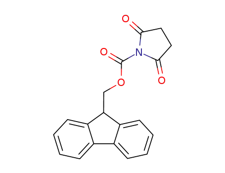 9-fluorenylmethyl N-succinimidyl carbonate