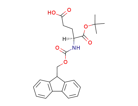 Fmoc-Glu-OtBu