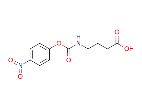 4-(p-nitrobenzyloxycarbonyl)aminobutanoic acid