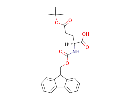 Fmoc-Glu(OtBu)-OH